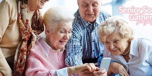 LGBTQ+ Senior Social Outing
