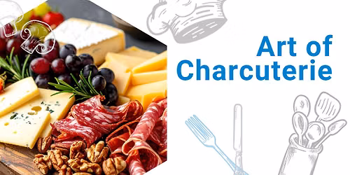 Art of Charcuterie - $19.99