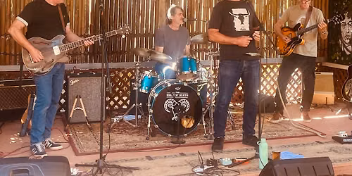 The Smokin\u2019Goats live at OBH