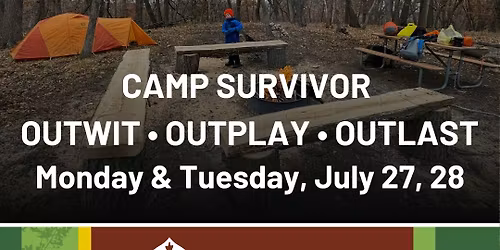 Camp Survivor