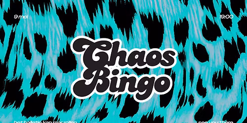 Chaos Bingo