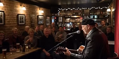 60\u2019s-80\u2019s Acoustic Rock & Blues Review @ Vintage by Port Townsend Vineyards