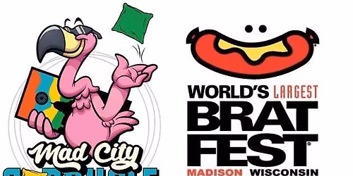 Mad City Cornole - World's Largest Brat Fest Tournament