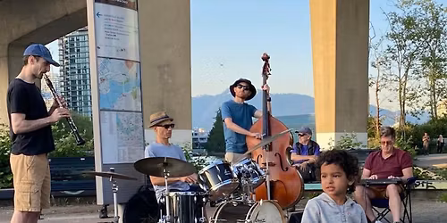 Early Show: The Cambie Bridge Band