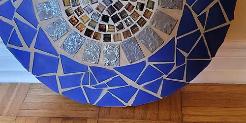 ChipChip Mosaics Workshop @ Maker House