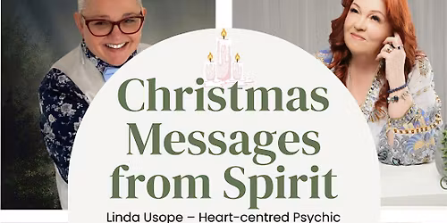 Christmas Messages From Spirit