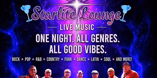 Soul Persuasion at the Starlite Lounge