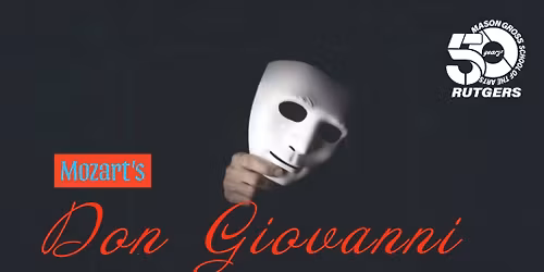 Mozart's "Don Giovanni"
