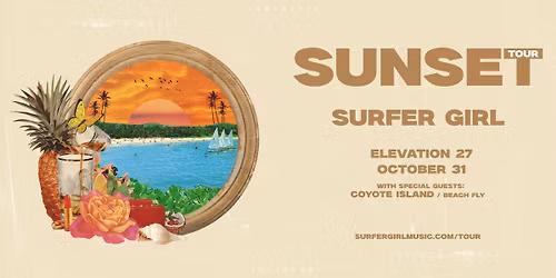 Surfer Girl