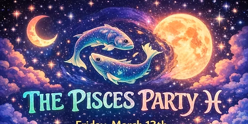 The Pisces Party - Eric Leadbetter & Friends, Rusty Frets & Seed Ling