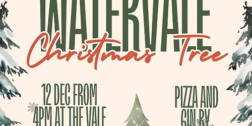 Watervale Christmas Tree