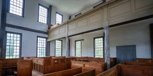 Mindfulness in the Meetinghouse