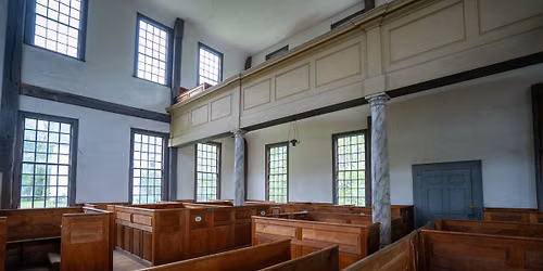 Mindfulness in the Meetinghouse