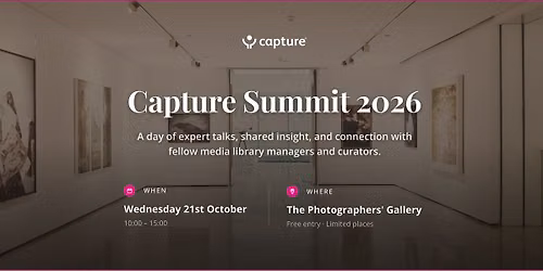 Capture Summit 2026