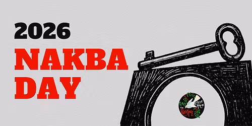 Nakba Day 2026