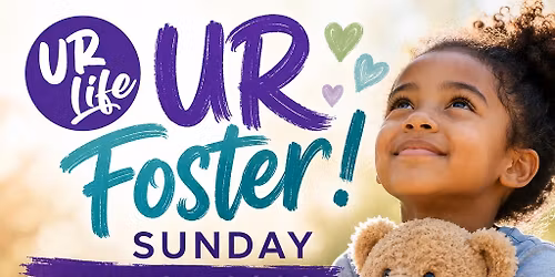 UR Foster! Sunday