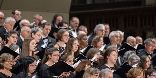 118th Bethlehem Bach Festival