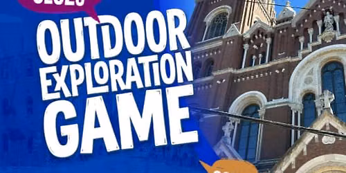 Rats! A Cat\u2019s Quest Through Lincoln Park, Chicago Outdoor Exploration Game