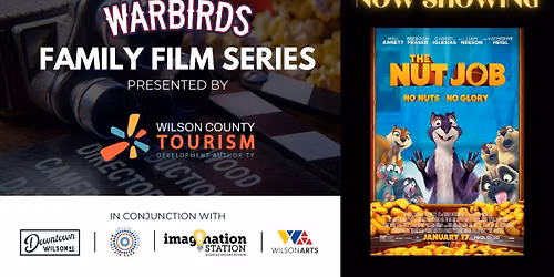 Warbirds Family Film Series - The Nut Job