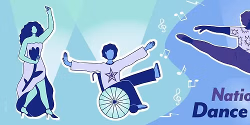 Free C\u00e9il\u00ed Class - National Dance Week