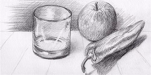 Zeichenkurs f\u00fcr Anf\u00e4nger mit Tom Boller | Workshop