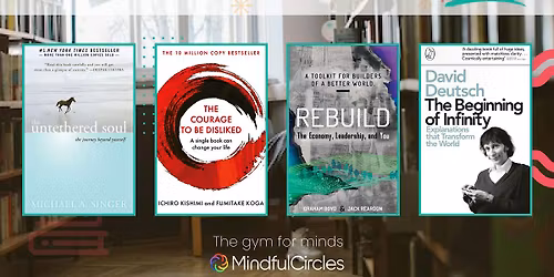 MindfulCircles | Weekly Private Circle For Startup Founders & Professionals