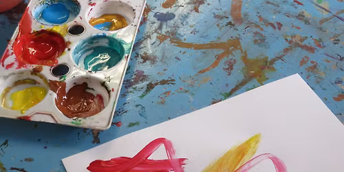 Family Art Workshop with Ciara O'Hara