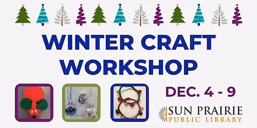 Winter Craft Workshop