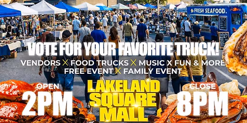 People's Choice Seafood Foodie Fest! \ud83c\udfc6