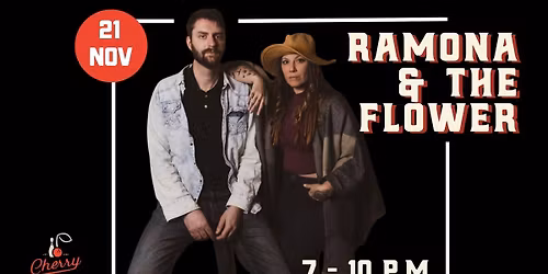 Live Music - Ramona and the Flowers