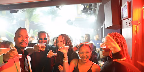 SATURDAYZ @ MASADA - Afrobeats, Amapiano, Dancehall, R&B