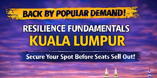 Resilience Fundamentals @ Kuala Lumpur