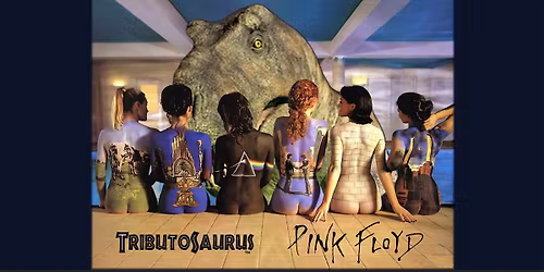 Tributosaurus becomes Pink Floyd