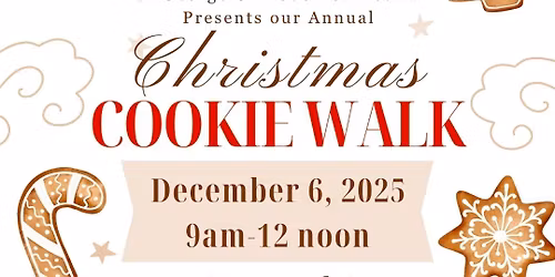 Cookie Walk