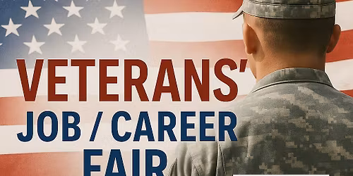 Veterans' Job \/ Career Fair