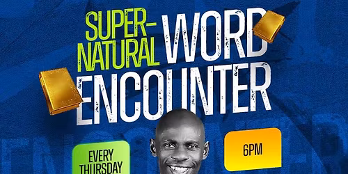 RAIN OF SUPERNATURAL