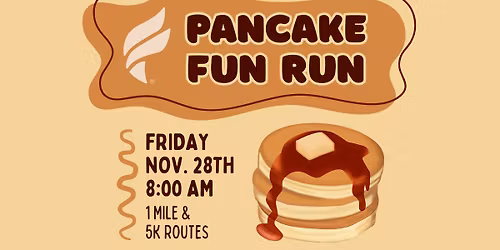 Pancake Fun Run