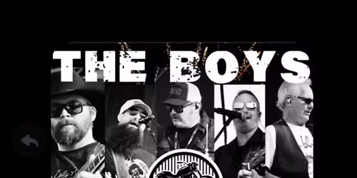 The boys band 