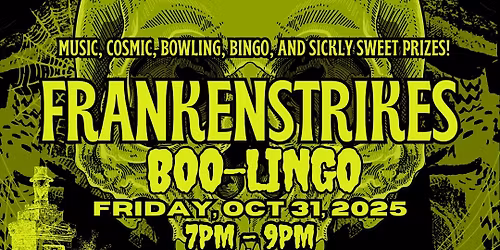 Frankenstrikes Boolingo
