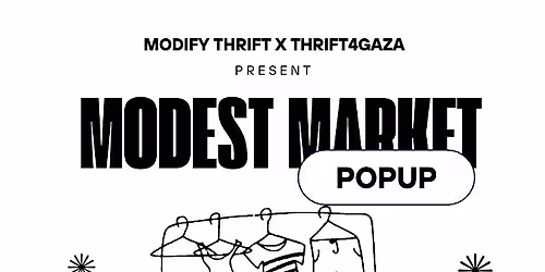 Modest Market