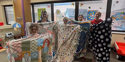 20th Annual Project Warm-Up!