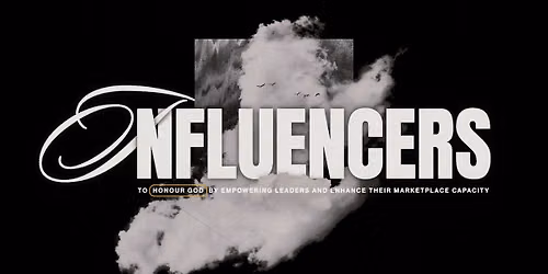 New Hope Influencers- Leading through adversity.
