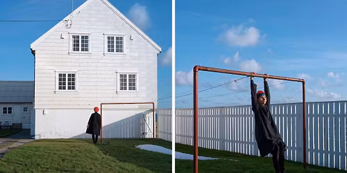 Opening | Elina Brotherus - Seabound