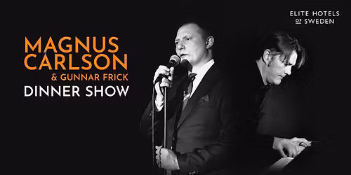 Magnus Carlson Dinner show
