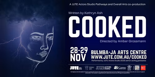 Cooked by Kathryn Ash