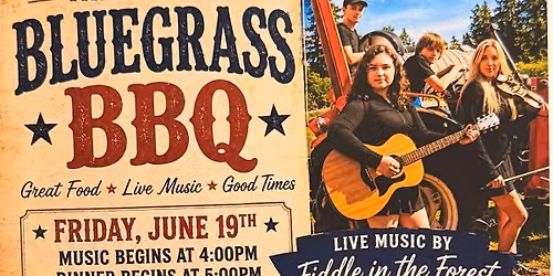 Big Bluegrass BBQ & Best Dads Bash 
