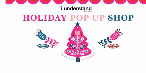 Holiday Pop-Up Shop