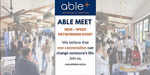 Able Meet - GEELONG