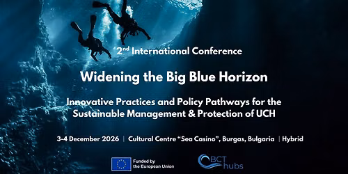 2nd Widening the Big Blue Horizon Conference