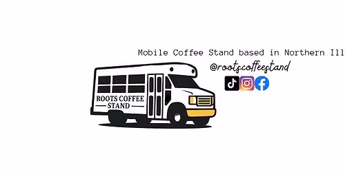 Winter Ball @ CCGS || Roots Coffee Stand & Fireside Treats